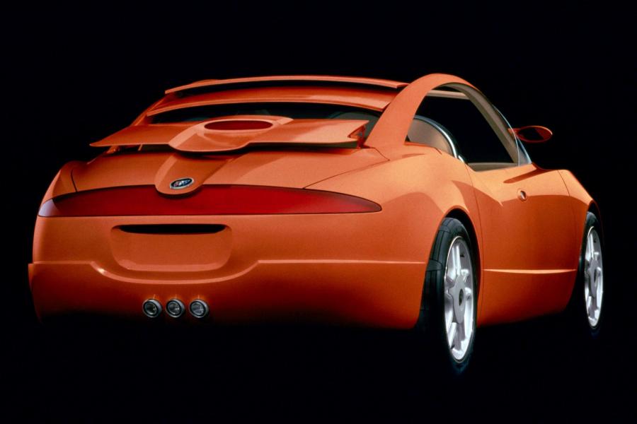  Buick Cielo Concept 1999 года  (фото 3 из 17)